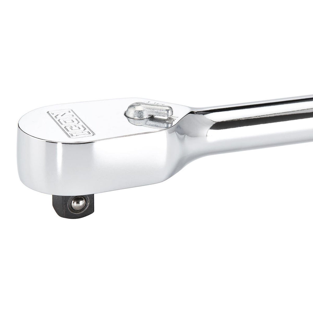 3/8 in. Drive 20 in. Extra-Long Ratchet with Comfort Grip H870767