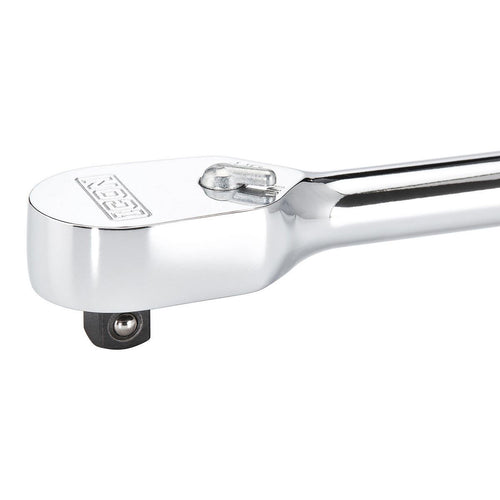 3/8 in. Drive 20 in. Extra-Long Ratchet with Comfort Grip H870767