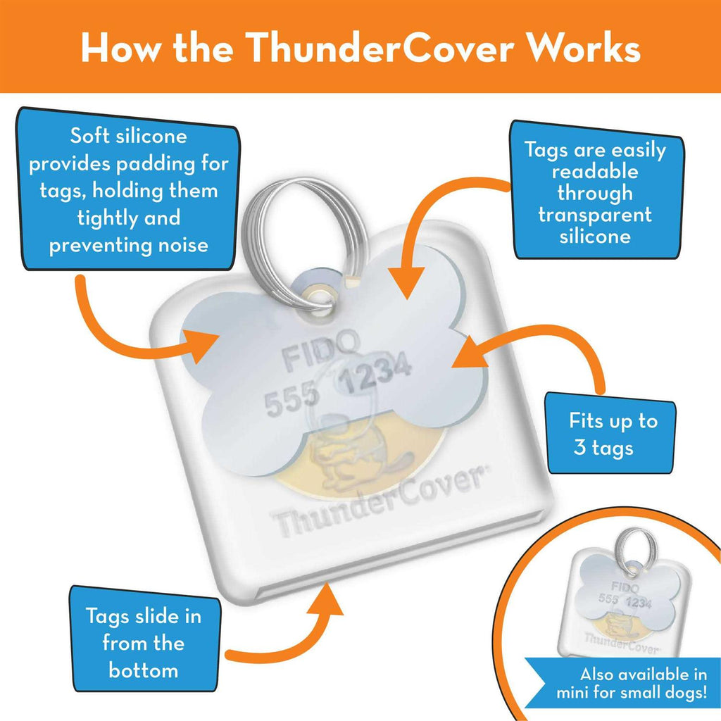 Dog Tag Silencer R421