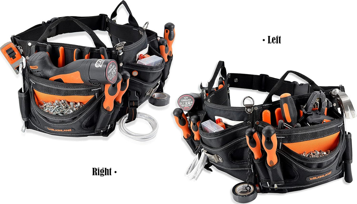 Heavy-Duty Electrician Tool Belt K415