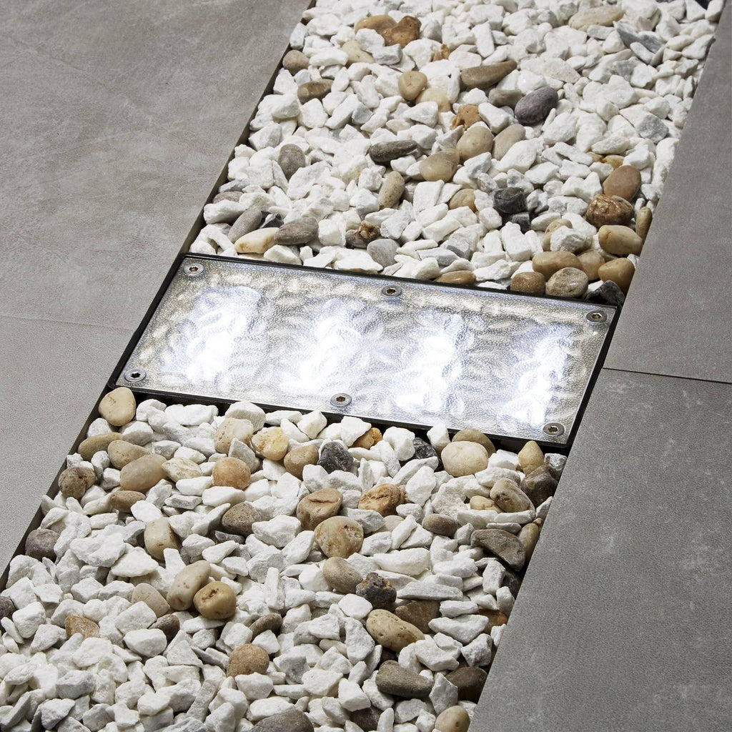 Solar Brick Landscape Path Light K254238