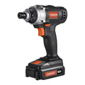 18V Cordless 1/4 in. Hex Impact Driver Kit with Battery and Charger D29505