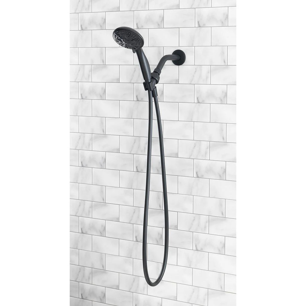 Handheld Shower Head Matte Black B6918