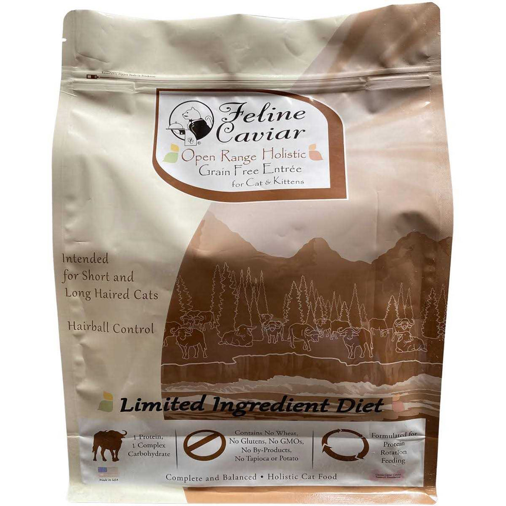 Limited Ingredient Grain-Free Dry Cat Food U26479