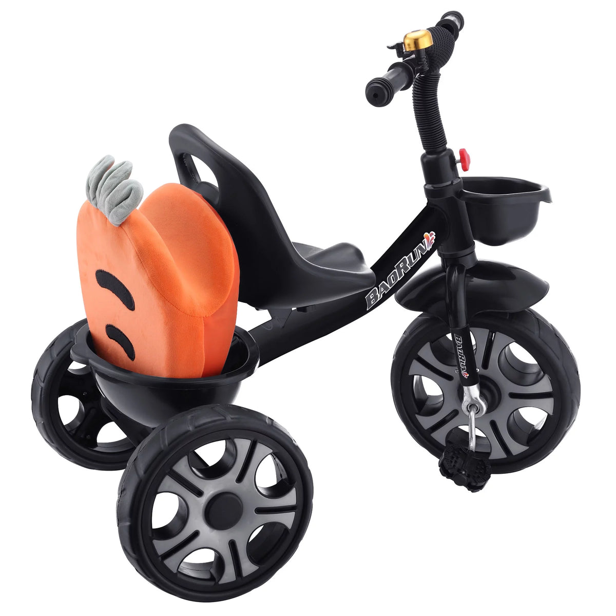 Balance Bike for 2-7 Years Old Kids, Adjustable Seat Z95647