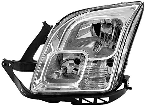Headlight Headlamp Left Driver Side P741