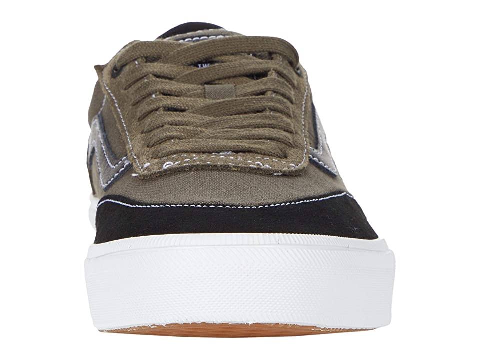 White Skate Shoes H479