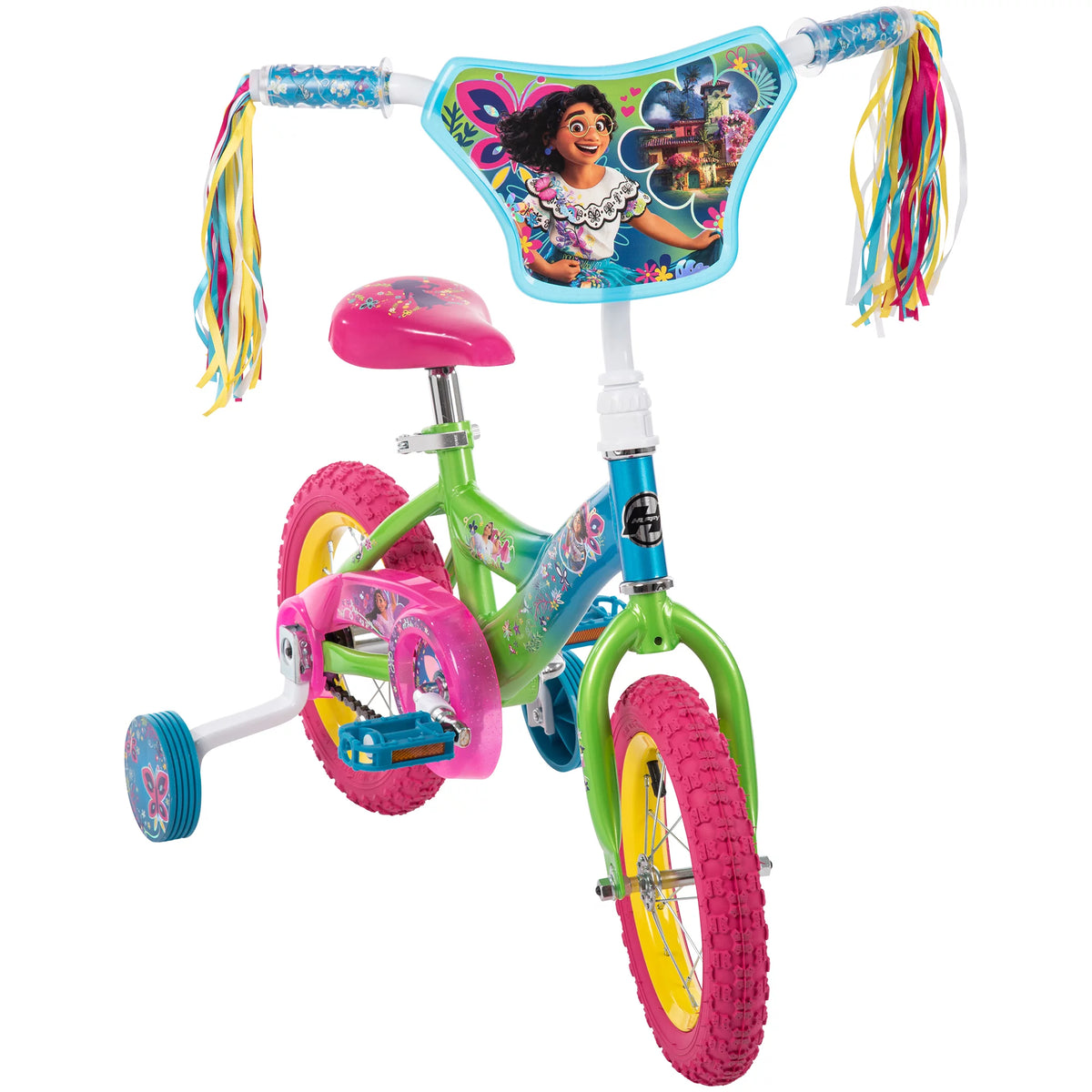 12-inch Bike for Girls J274