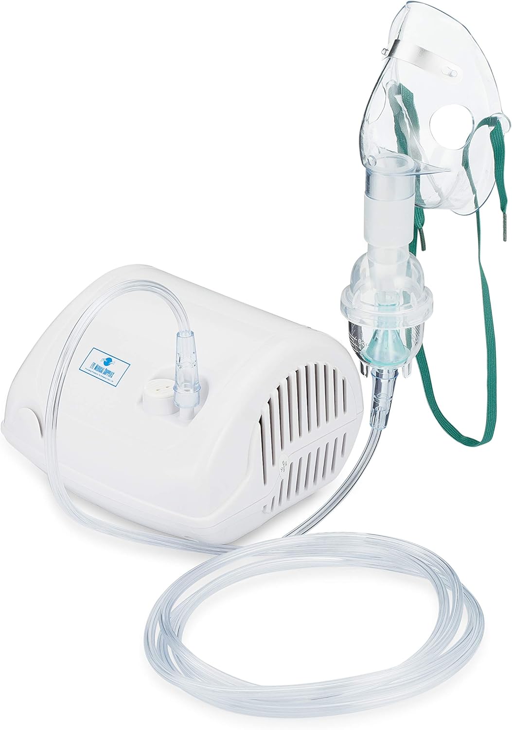Compressor Vaporizer Humidifier Machine System with Carry Bag Y3419