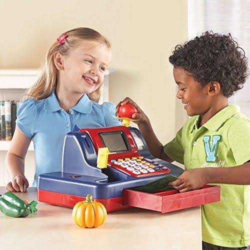 Teaching Cash Register P3416
