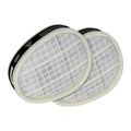 Organic Vapor Cartridge, 2 Pack F343815