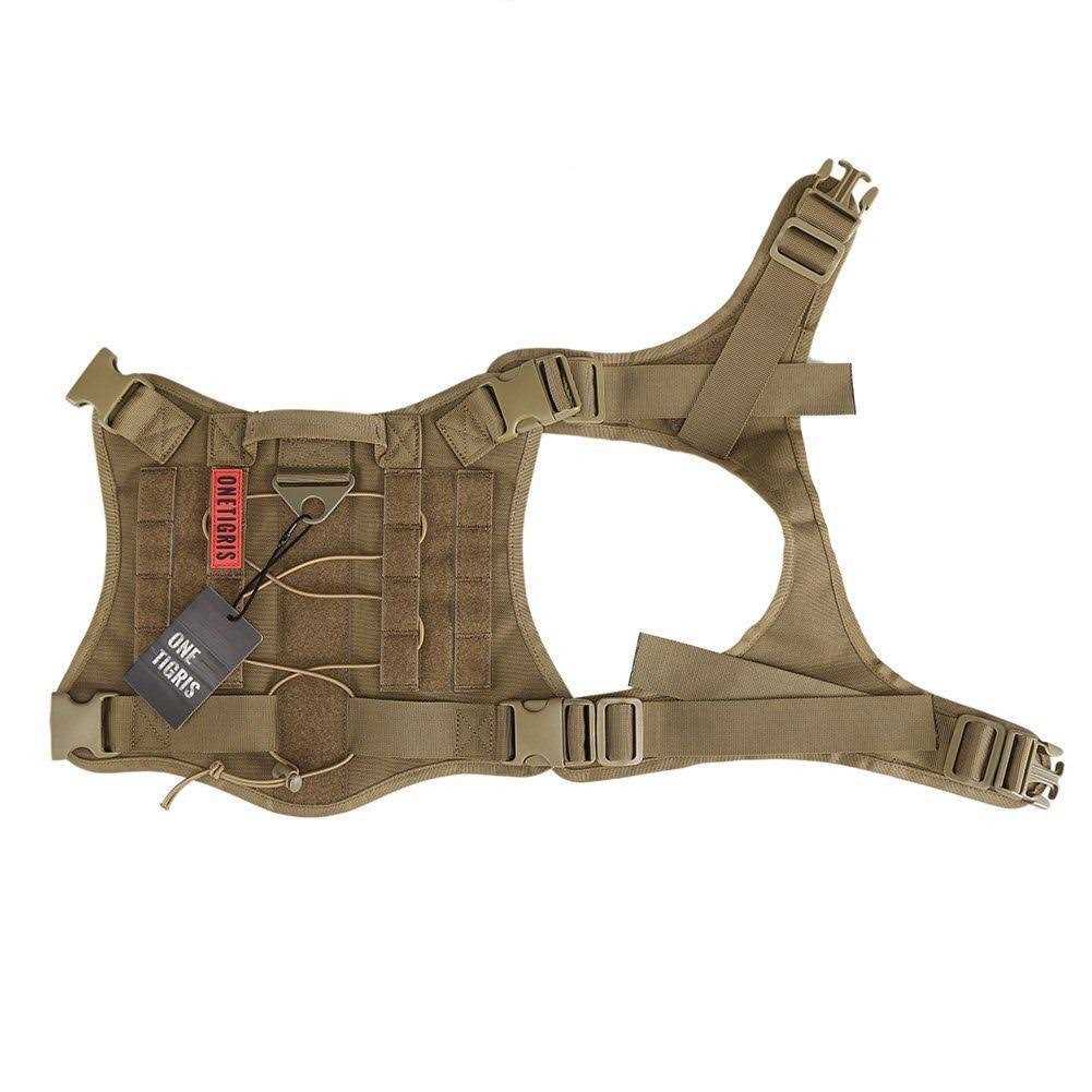 Tactical Dog Harness L793