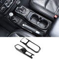 Carbon Fiber Gear Shift Panel Cover P28784
