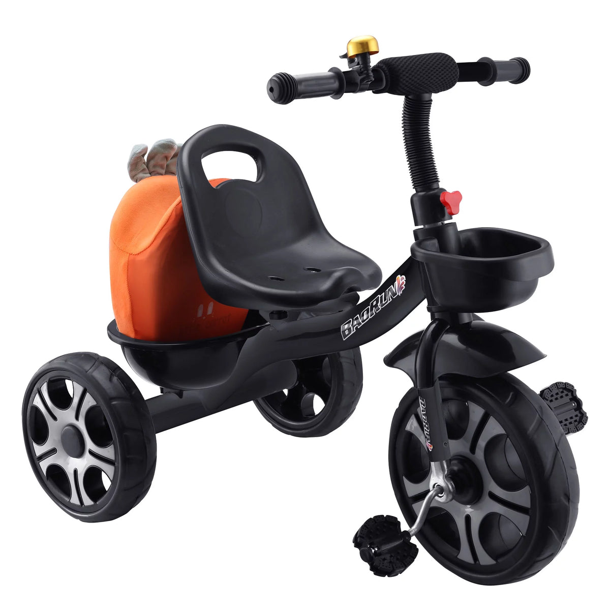 Balance Bike for 2-7 Years Old Kids, Adjustable Seat Z95647