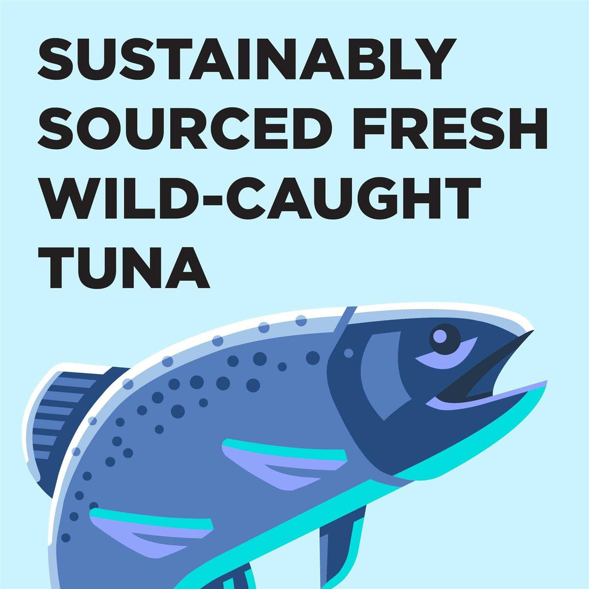 Tuna Recipe Cat Food D183