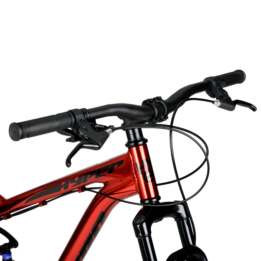 29 Dual Suspension Mountain Bike E33851