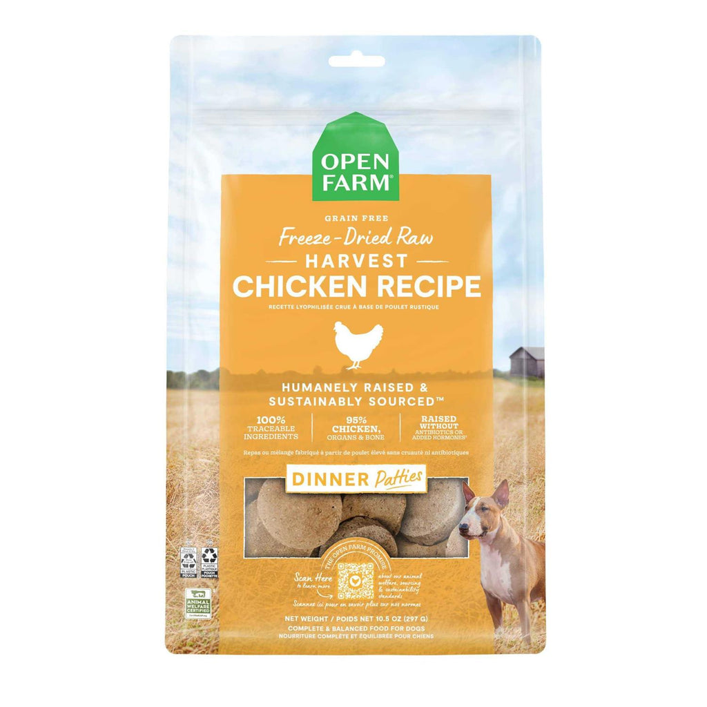 Freeze Dried Raw Dog Food Y2498