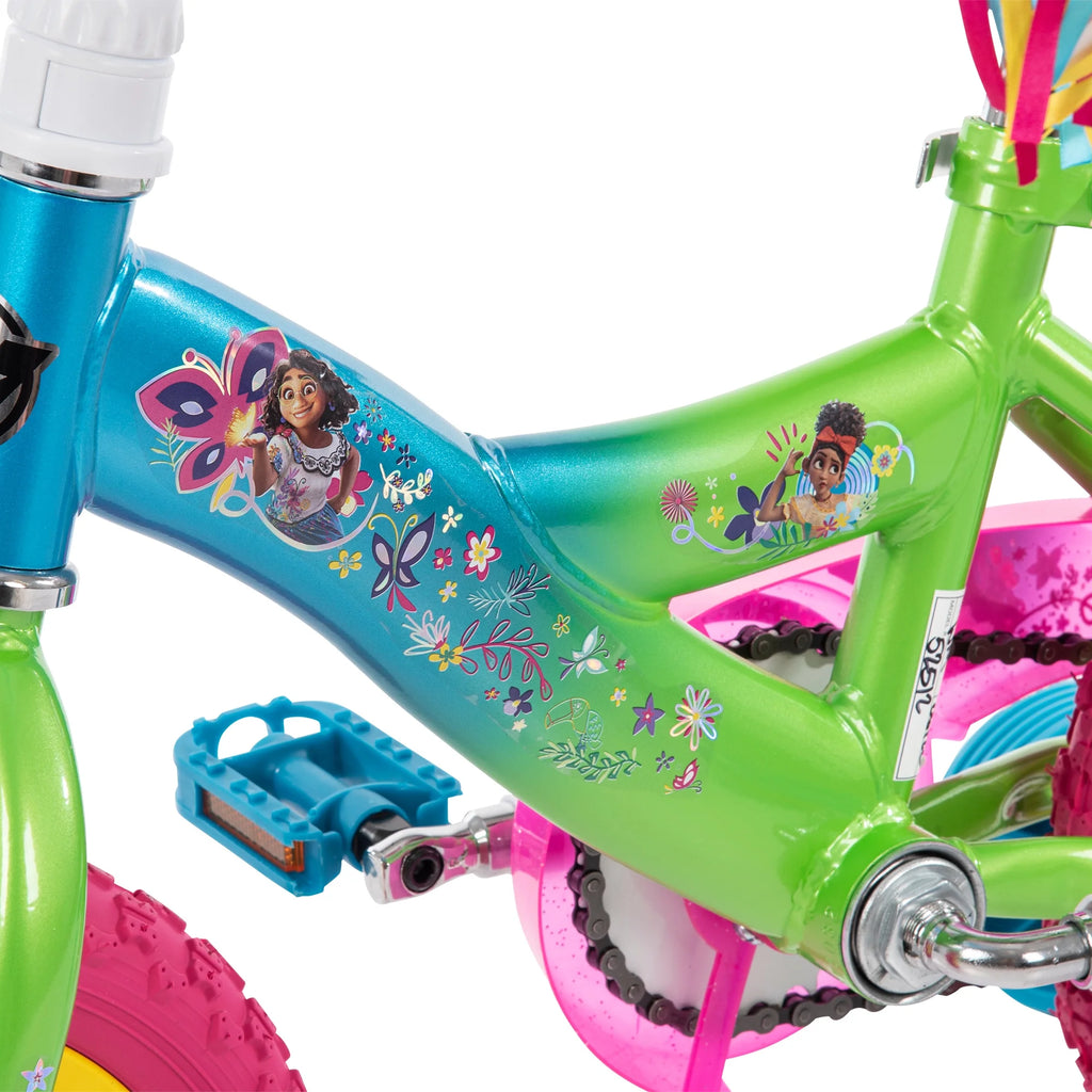 12-inch Bike for Girls J274