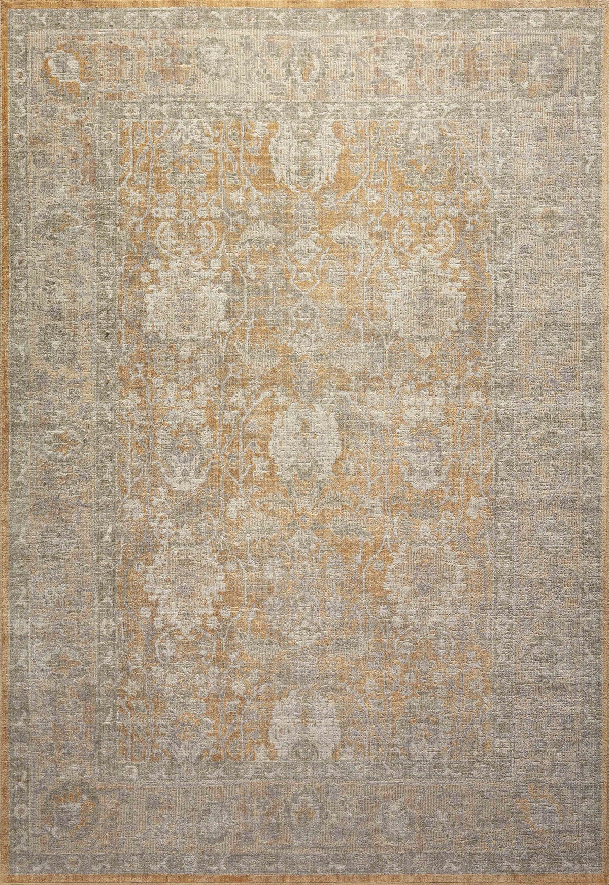 Gold Sand Rug 2'7 x 4' G9964