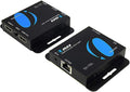 HDMI Extender Over CAT5/CAT6 with IR Upto 164 Feet 1080P Full HD Pack of 2 U205