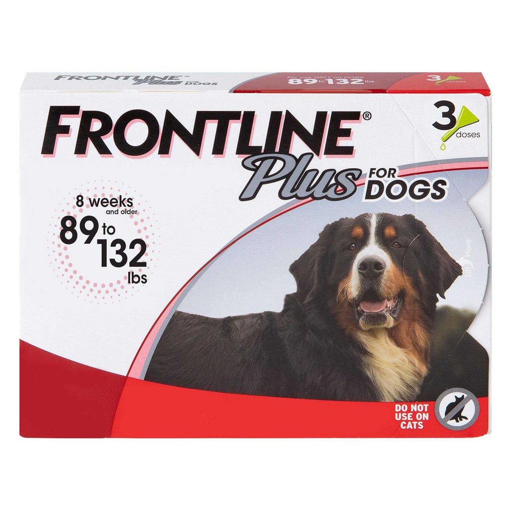 Flea Tick Dogs J272