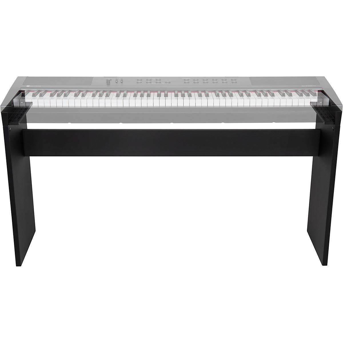 Black Stand for Digital Piano T47872