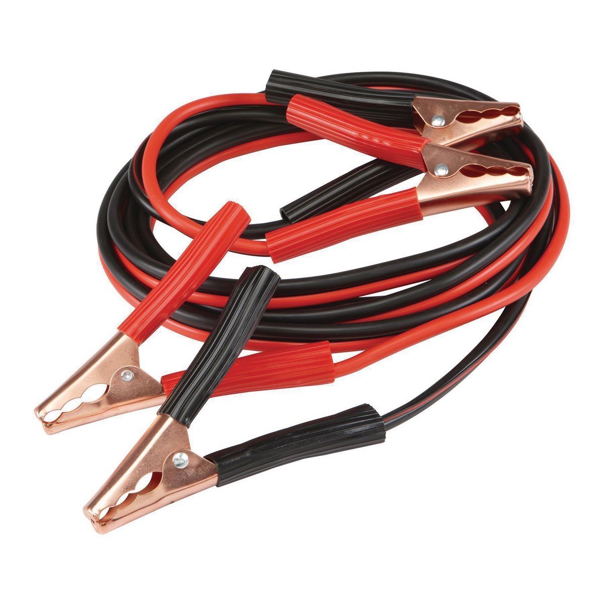 12 ft. 10 Gauge Jumper Cables H809