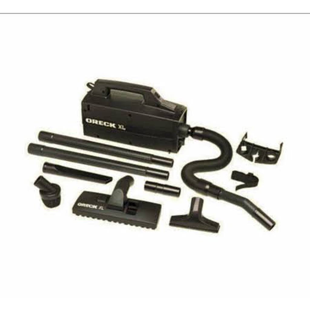 Compact Canister Vacuum Cleaner I847154