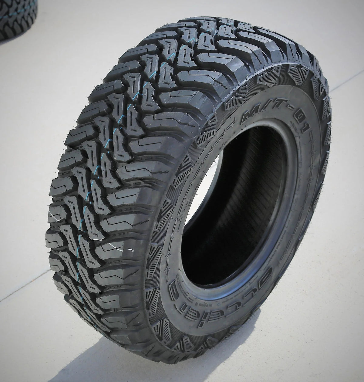 Mud Tires Set of 4 L5390