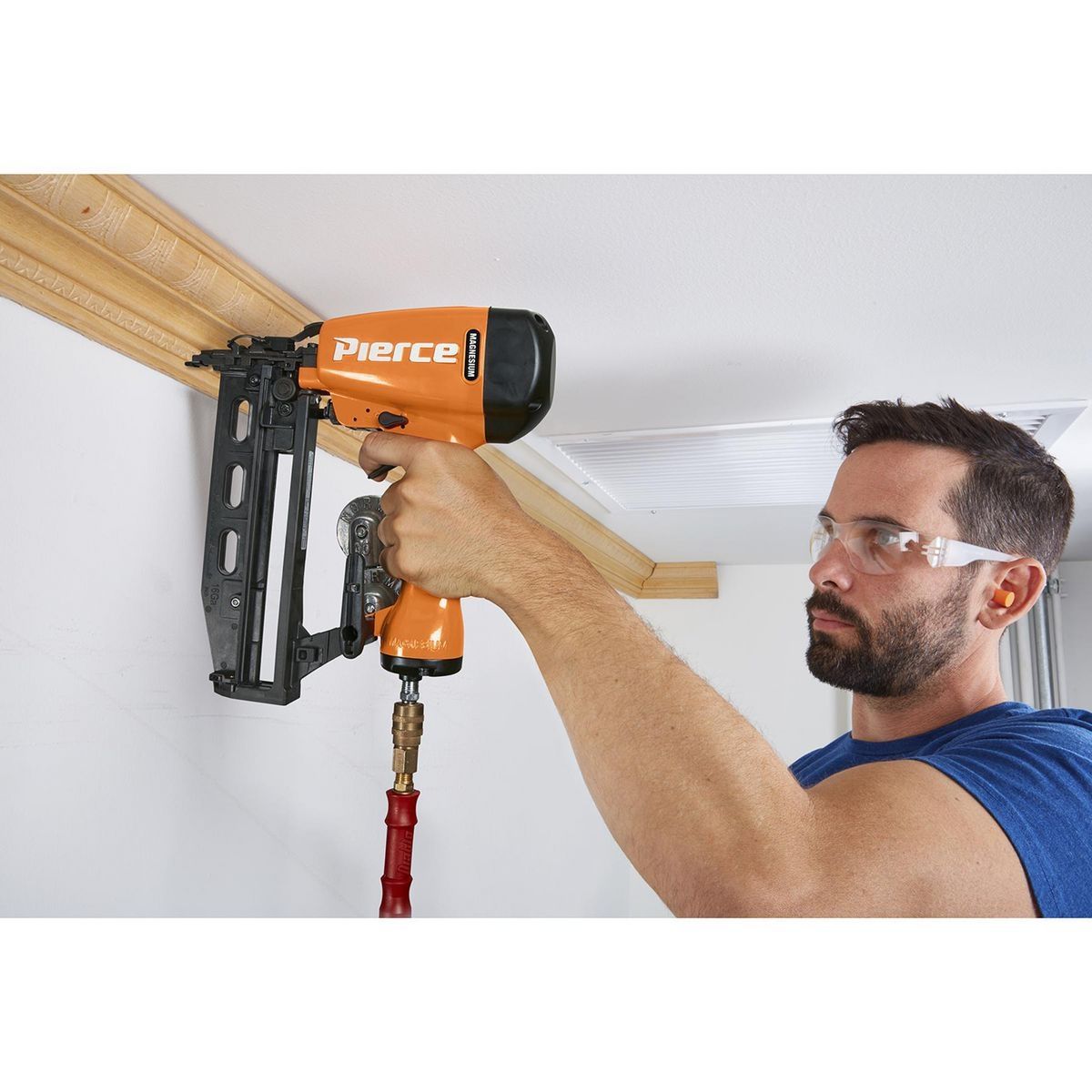 16 Gauge Hardwood Finish Nailer Q986
