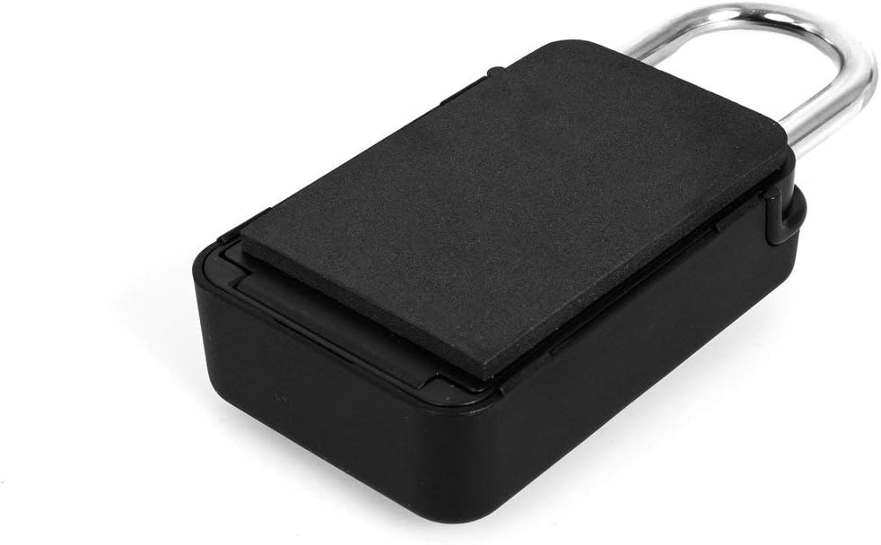 Car Combination Lock Box M912