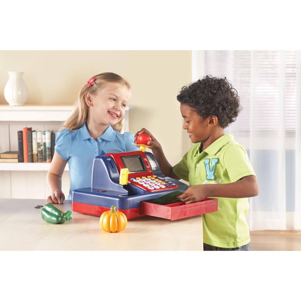 Teaching Cash Register P3416