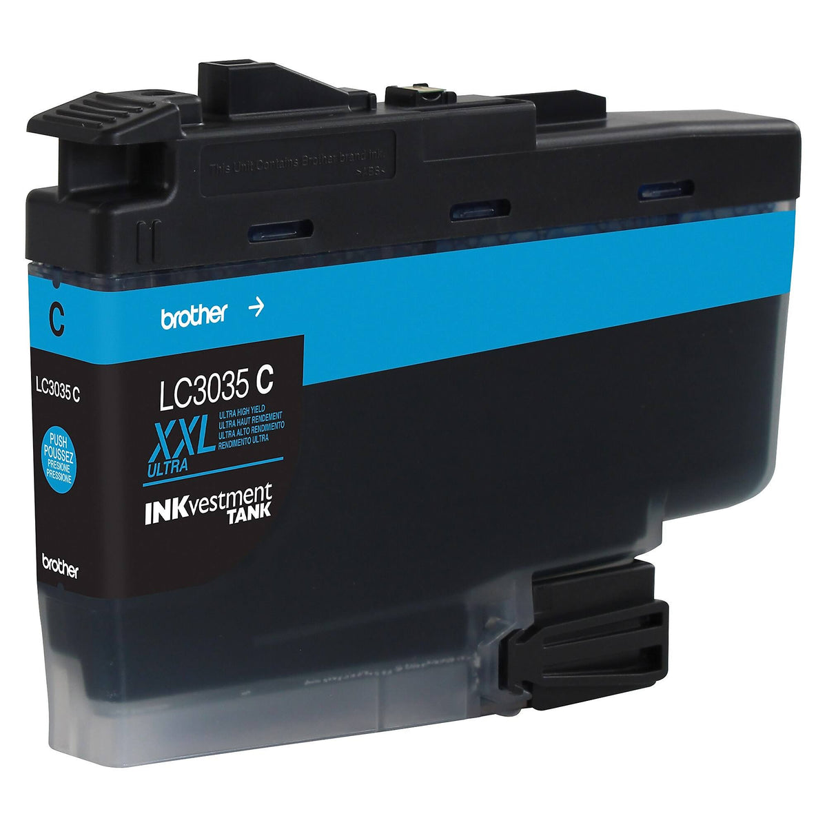 Cyan Ultra High Yield Ink Cartridge E867698