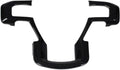ABS Carbon Fiber Pattern Steering Wheel Trim Panel Cover Z79827