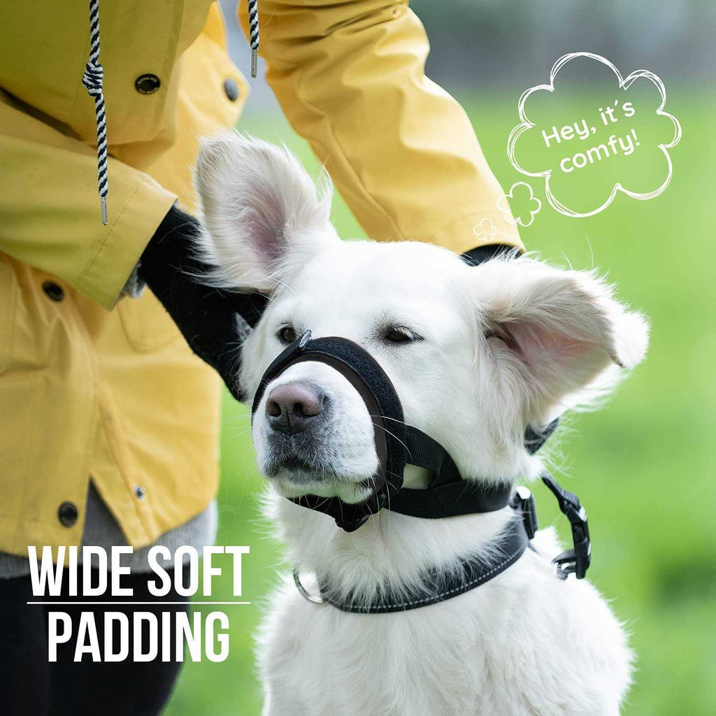 Gentle Muzzle Guard for Dogs T662