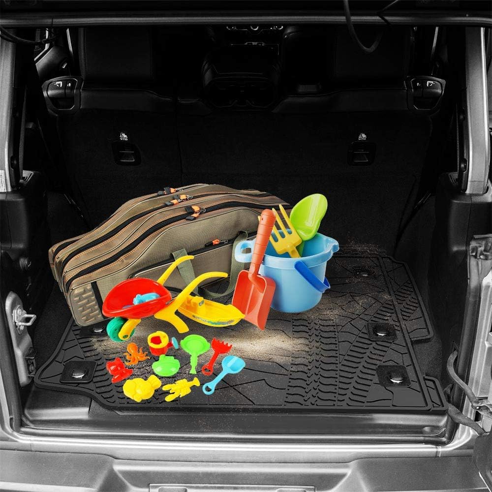 All-Weather Waterproof Cargo Mat M340