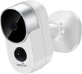 Wireless Rechargeable Battery Security Camera 1080P HD Waterproof Night Vision W459