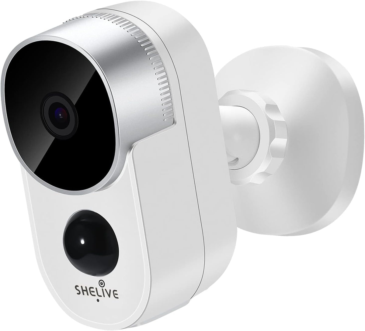 Wireless Rechargeable Battery Security Camera 1080P HD Waterproof Night Vision W459