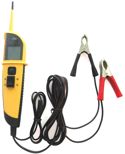 12/24V Car Power Tester with LED Display A9642