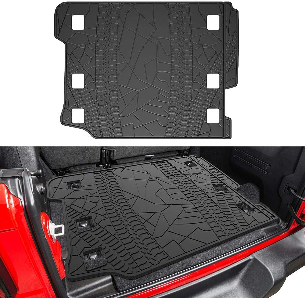 All-Weather Waterproof Cargo Mat M340