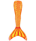 Mermaid Tail with Monofin W9905