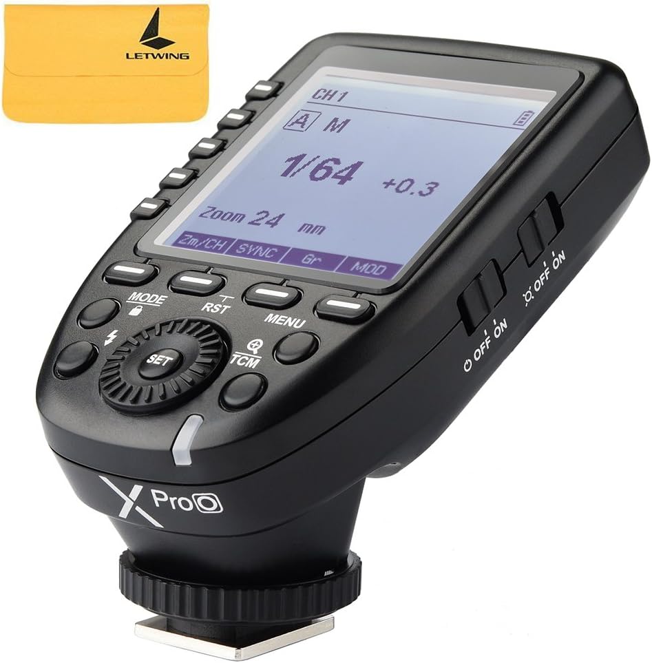 Flash Trigger with TTL Autoflash G77750