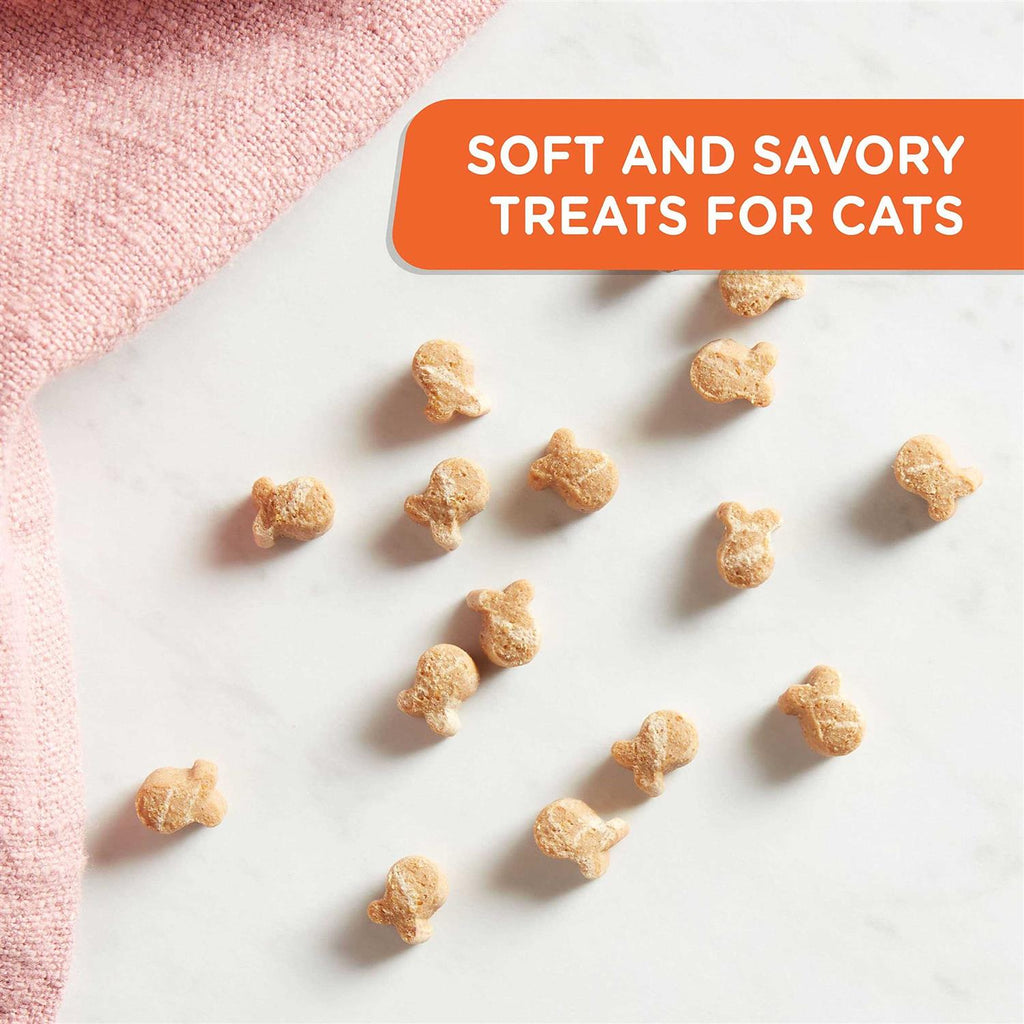Salmon Cat Treats O168742