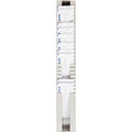 Adjustable 25-Pocket Time Card Rack O8452