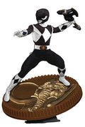 Black 1:8 Scale PVC Statue U9095