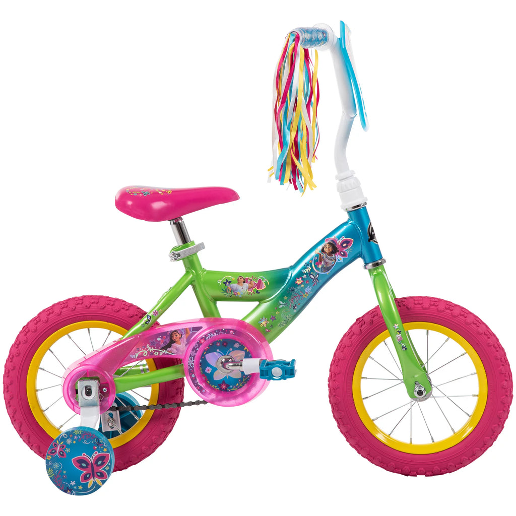 12-inch Bike for Girls J274