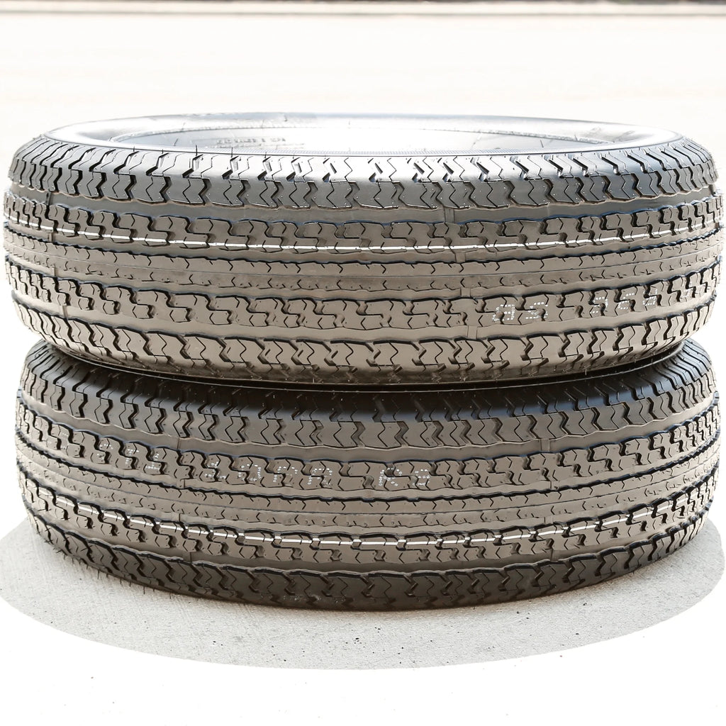 ST 205/75R14 Load D 8 Ply Trailer Tire Q947423