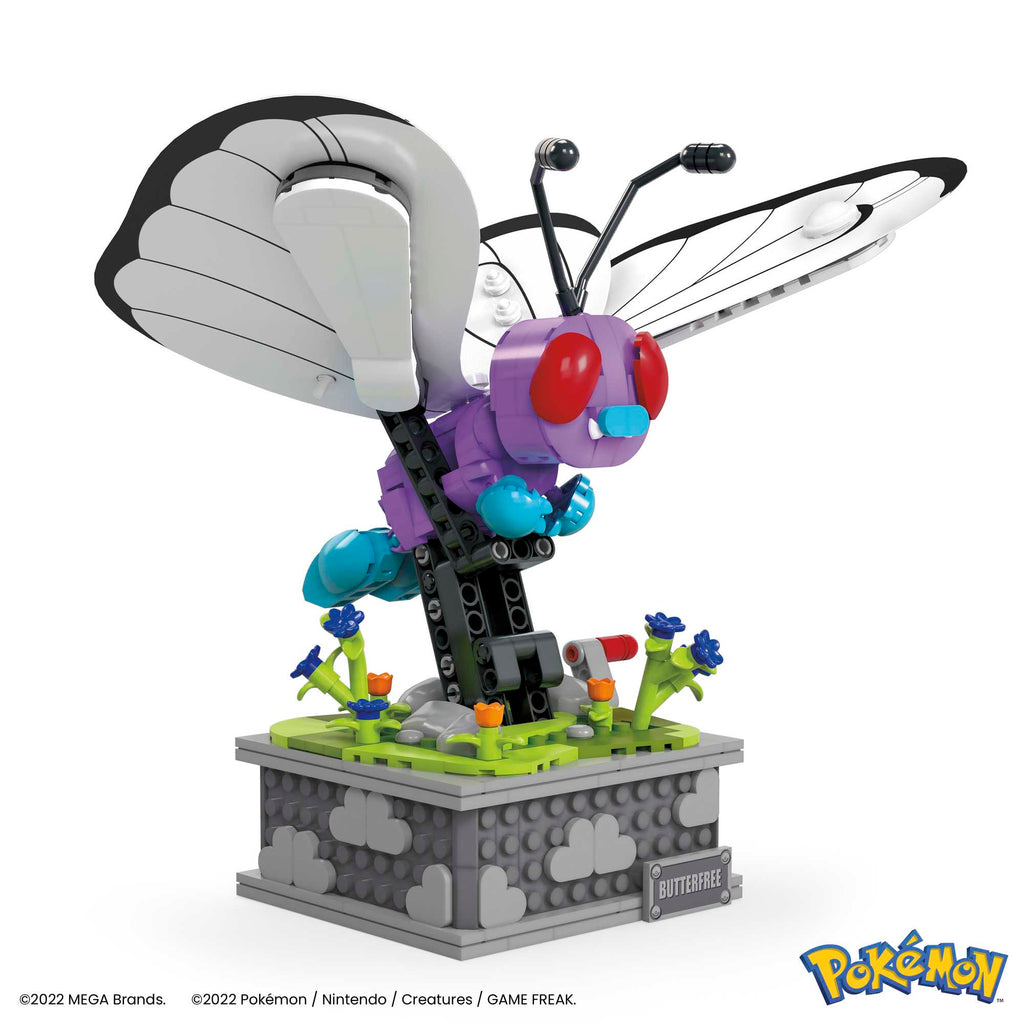 Butterfree Building Set N33649
