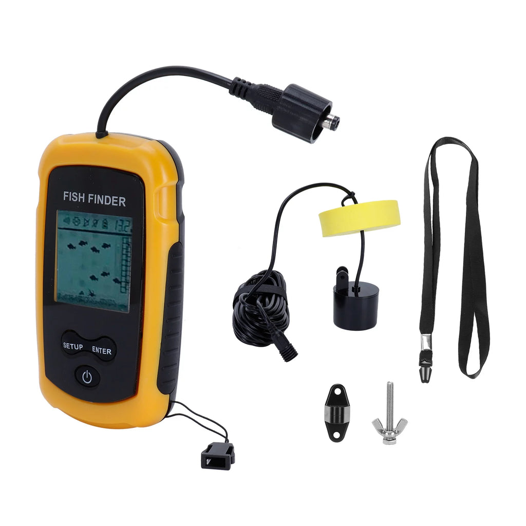 Portable Fish Finder M2611