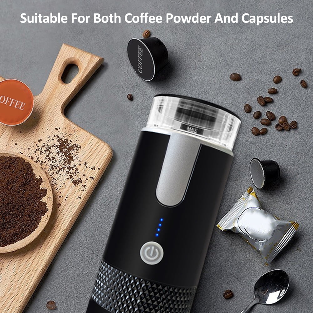 Wireless Portable Rechargeable Espresso Machine 170mL F94505
